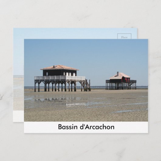 leuk souvenir briefkaart (Voorkant / Achterkant)