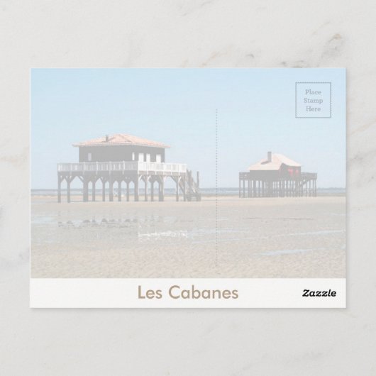 leuk souvenir briefkaart (Achterkant)