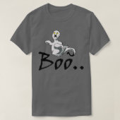 leuk spook van afkeuring t-shirt (Design voorkant)