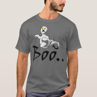 leuk spook van afkeuring t-shirt