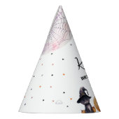 Leuk spooktacular verjaardagsfeestje feesthoedjes (Links)