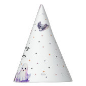 Leuk spooktacular verjaardagsfeestje feesthoedjes (Rechts)