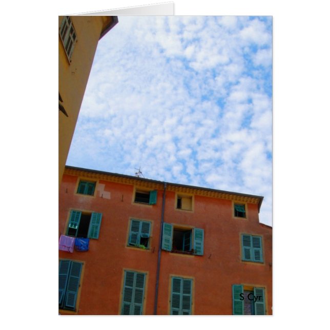 Leuk startpunt, S Cyr (Voorkant)