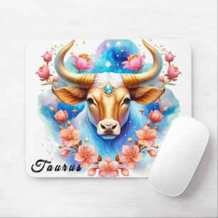 Leuk sterrenbeeld/Stier Muismat