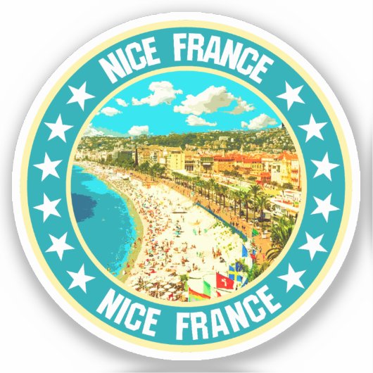 leuk sticker (Voorkant)