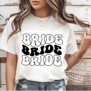Leuk & Stijlvol voor de Bruid Meisjesuitje T-shirt