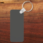 leuk, stinkend ANCHOR MET NAAM | SLEUTELHANGER (Achterkant)