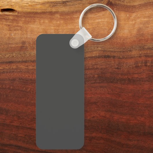 leuk, stinkend ANCHOR MET NAAM | SLEUTELHANGER (Achterkant)