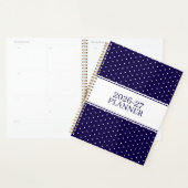 Leuk Stippenpatroon Planner (Display)