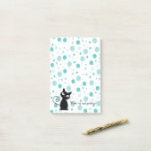 Leuk Stippenpatroon Post-it® Notes (Op bureau)
