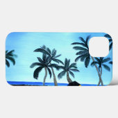 Leuk strand Park IPad Air Case (Achterkant (horizontaal))