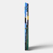 Leuk strand Park IPad Air Case (Achterkant / Links)