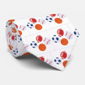 leuk stropdas (Opgerold)