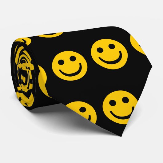 leuk stropdas (Opgerold)