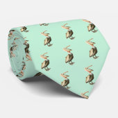 leuk stropdas voor nieuwigheden in bekkenland (Opgerold)