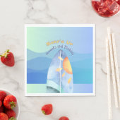 Leuk Surf is jarig Servet (Insitu)