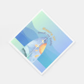 Leuk Surf is jarig Servet (Hoek)