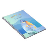 Leuk Surf is op Notitieboek (Rechterzijde)