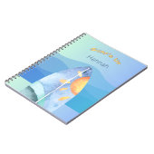 Leuk Surf is op Notitieboek (Linkerzijde)