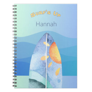 Leuk Surf is op Notitieboek