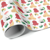 Leuk sushi inpakpapier (Rol Hoek)