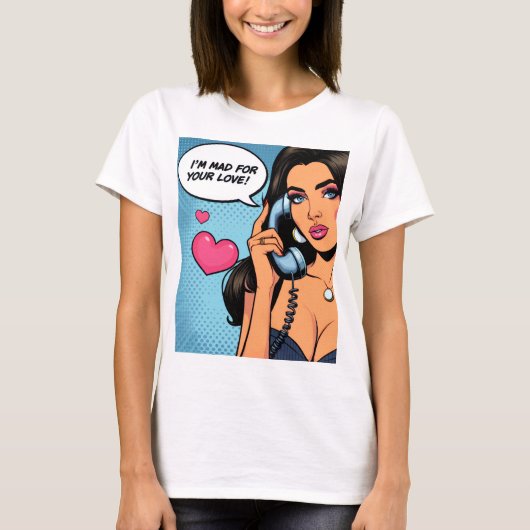 Leuk T-shirt (Voorkant)