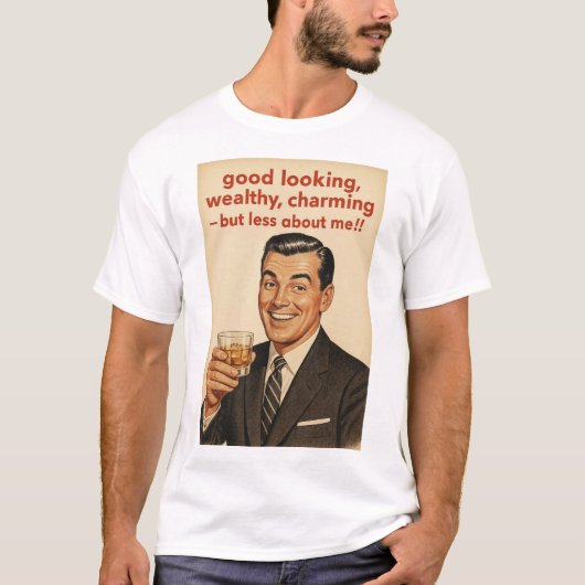 Leuk T-shirt (Voorkant)