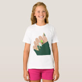 leuk T-shirt (Voorkant volledig)