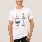 Leuk T-shirt (Voorkant)