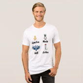 Leuk T-shirt (Voorkant volledig)