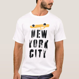 Leuk T-shirt met New York City