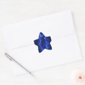 Leuk T-shirt. Ster Sticker (Envelop)