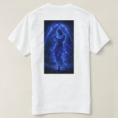 Leuk T-shirt. T-shirt (Design achterkant)