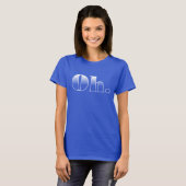 Leuk T-shirt. T-shirt (Voorkant volledig)