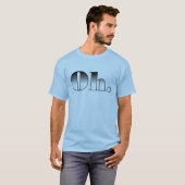 Leuk T-shirt. T-shirt (Voorkant volledig)
