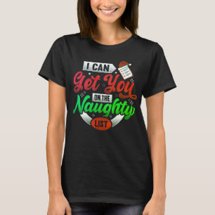 Leuk T-shirt voor de feestdagen!
