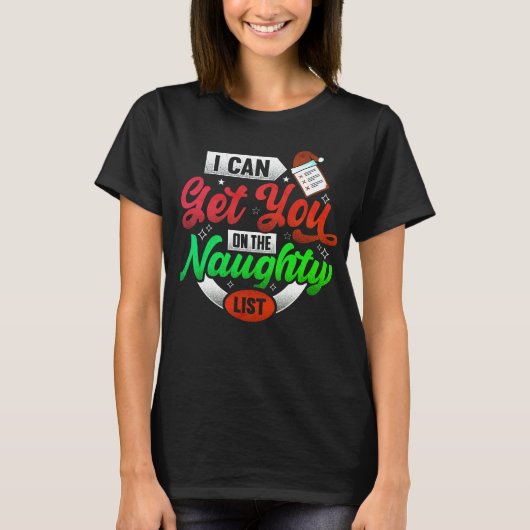 Leuk T-shirt voor de feestdagen! (Voorkant)