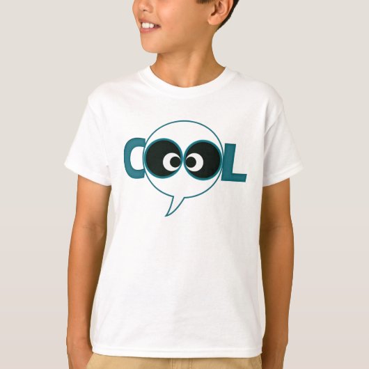 Leuk T-shirt voor jongens (Voorkant)