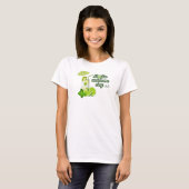Leuk T-shirt voor Mojito-liefhebbers (Voorkant volledig)