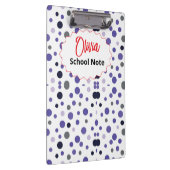 Leuk Terug naar School Benodigdheden voor Kinderen Klembord (Rechts)