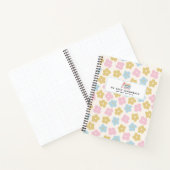 Leuk terug naar school notitieboek (Binnen)