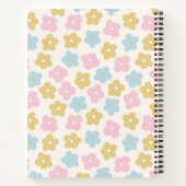 Leuk terug naar school notitieboek (Achterkant)