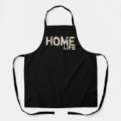 leuk THUIS-LEVEN | SCHORT (Voorkant)