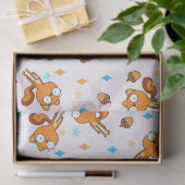 Leuk! tissuepapier (Geschenk)