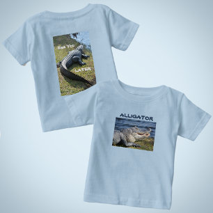 Leuk Tot ziens later Alligator Wilde dieren