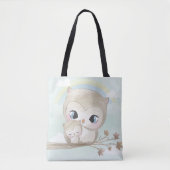 leuk tote bag (Voorkant)