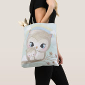 leuk tote bag (Dichtbij)