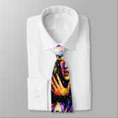Leuk Trendy Abstract Stropdas (Gebonden)