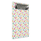 Leuk tropisch ananas patroon mini klembord (Schuin)