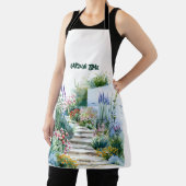 Leuk Tuinieren Quote Mooie Tuinpad Tuinier Schort (Insitu)